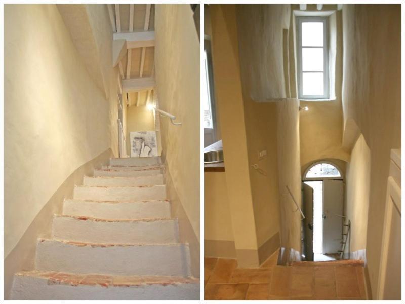 Il Rifugio Dell' Artista Apartment โตดี ภายนอก รูปภาพ